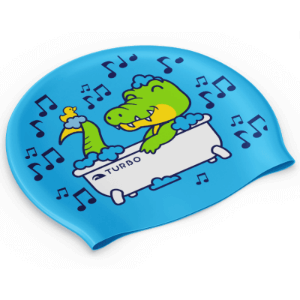 Gorro de Natación en Silicona Coco – Turbo