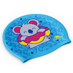 Gorro de Natación en Silicona Koala and Donuts – Turbo