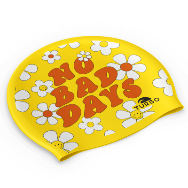 Gorro de Natación en Silicona No Bad Days – Turbo