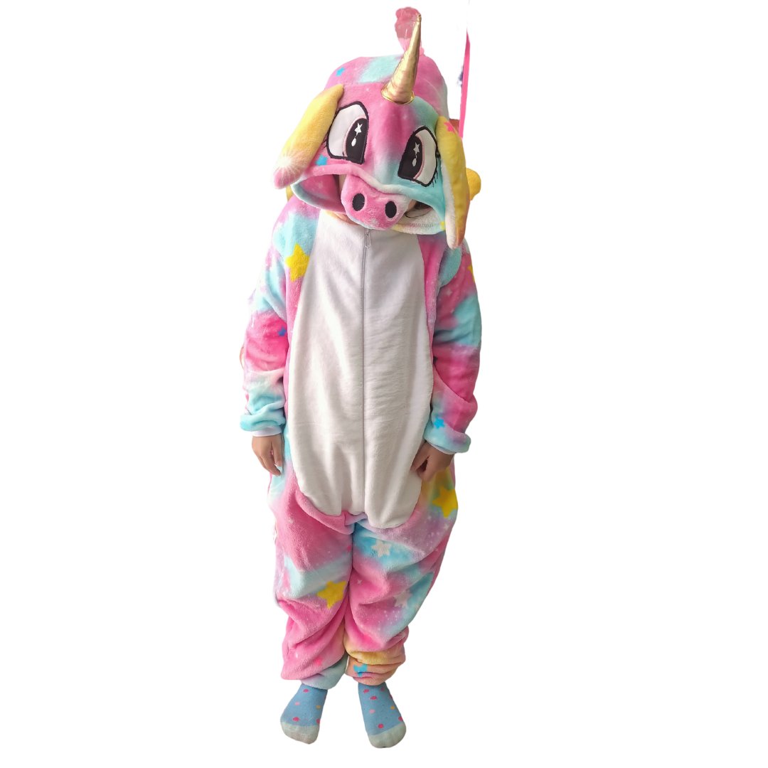 Pijama termica de unicornio new arrivals